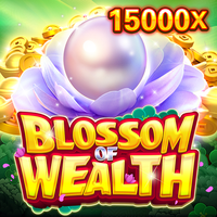 Blossom Of Wealth slot artwork