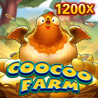CooCoo Farm slot artwork