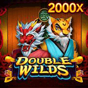 Double Wilds slot artwork