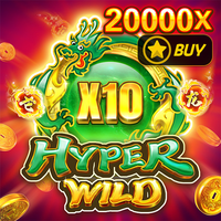 Dragon Soar Hyper Wild