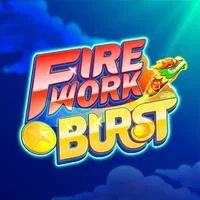 FIREWORK BURST slot artwork