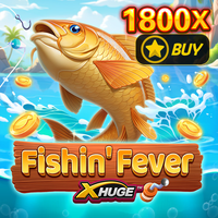 Fishin Fever X Huge