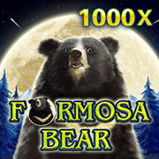 Formosa Bear slot artwork