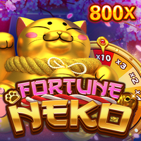 Fortune Neko slot artwork