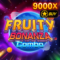 Fruity Bonanza Combo slot artwork