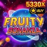 FRUITY BONANZA slot artwork