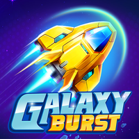 Galaxy Burst slot artwork