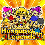 Huaguoshan Legends slot artwork