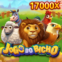 Jogo Do Bicho slot artwork