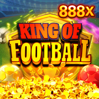 KingOfFootball slot artwork