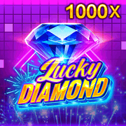 Lucky Diamond slot artwork