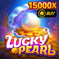 Lucky Pearl slot artwork