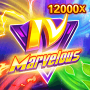 Marvelous IV slot artwork