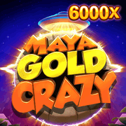 Maya Gold Crazy slot artwork