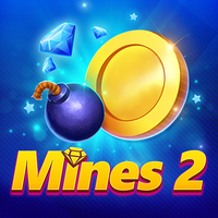 MINES 2 slot artwork