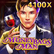 Moneybags Man slot artwork