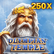 Olympian Temple slot artwork