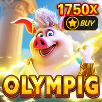 Olympig slot artwork