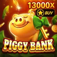 Piggy Bank slot artwork