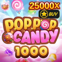 Pop Pop Candy 1000 slot artwork