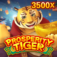 ProsperityTiger slot artwork