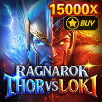 Ragnarok Thor Vs Loki