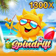 Spindrift slot artwork