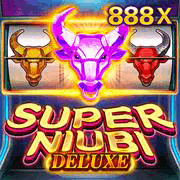 Super Niubi Deluxe slot artwork