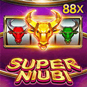 Super Niubi slot artwork