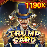 TrumpCard slot artwork