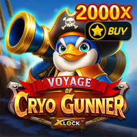 Voyage Of Cryo Gunner X Lock