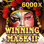 Winning Mask II slot artwork