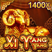Xi Yang Yang slot artwork