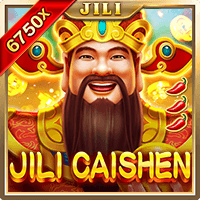 JILI CAISHEN slot artwork