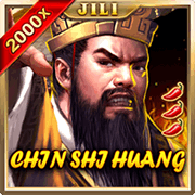 Chin Shi Huang slot artwork
