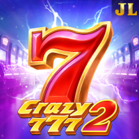 Crazy777 2 slot artwork
