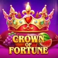Crown of Fortune slot artwork