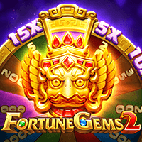 Fortune Gems 2 slot artwork
