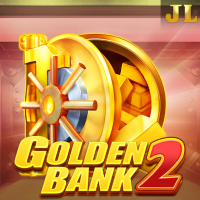 Golden Bank 2 slot artwork