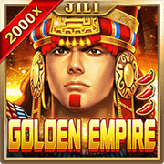 Golden Empire slot artwork