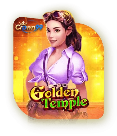 Golden Temple slot artwork
