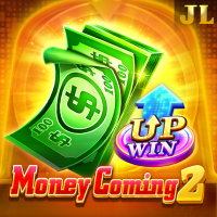 Money Coming 2 slot artwork