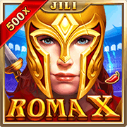 RomaX slot artwork