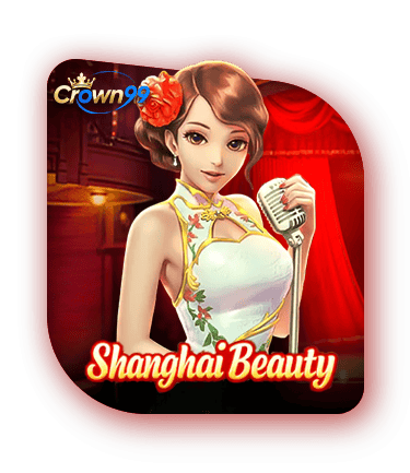 Shanghai Beauty slot artwork