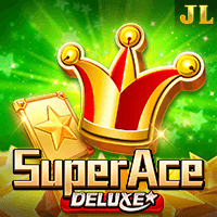 Super Ace Deluxe slot artwork