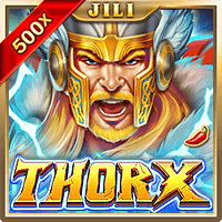 Thor X slot artwork
