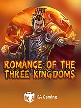 Romance Of The Three Kingdoms