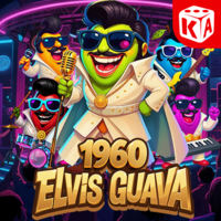 1960 Elvis Guava slot artwork