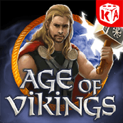 Age of Vikings slot artwork