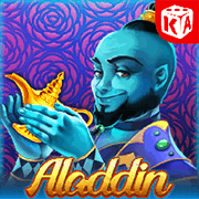 Aladdin slot artwork